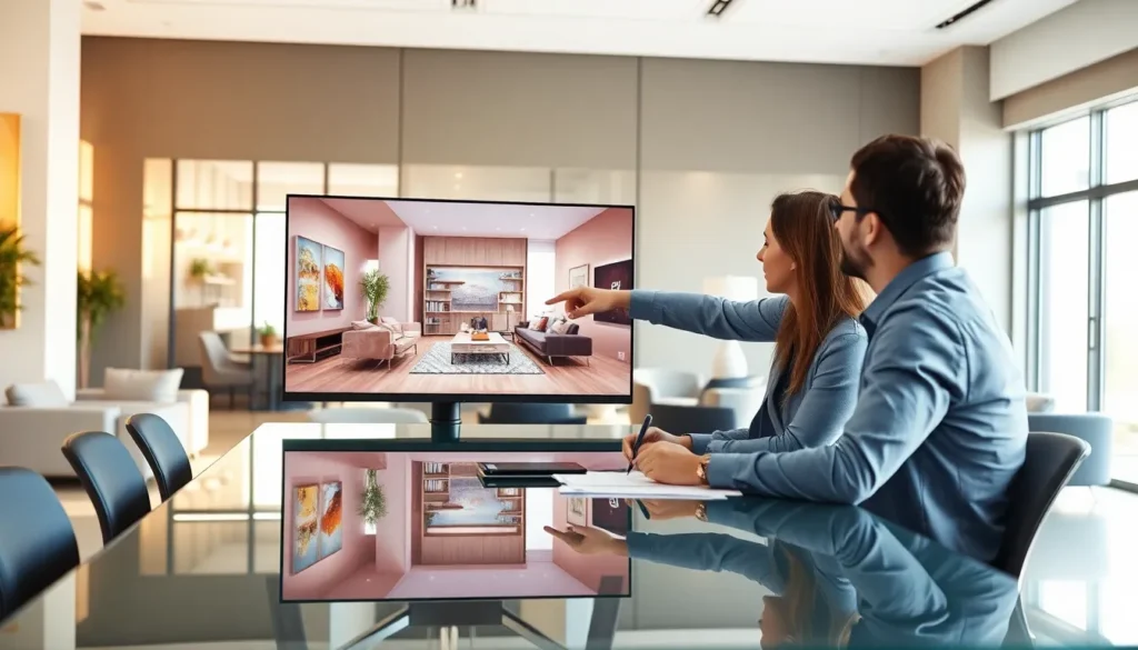 Interior Design Rendering Software: Transforming Spaces Like Never ...