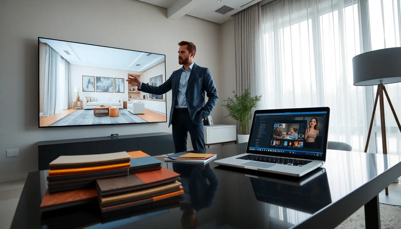 Interior Design Rendering Software: Transforming Spaces Like Never ...