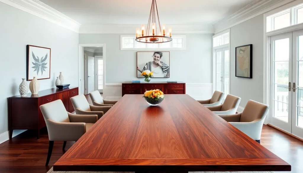 Dining Room Interior Design: A Comprehensive Guide - Safespeedforlife